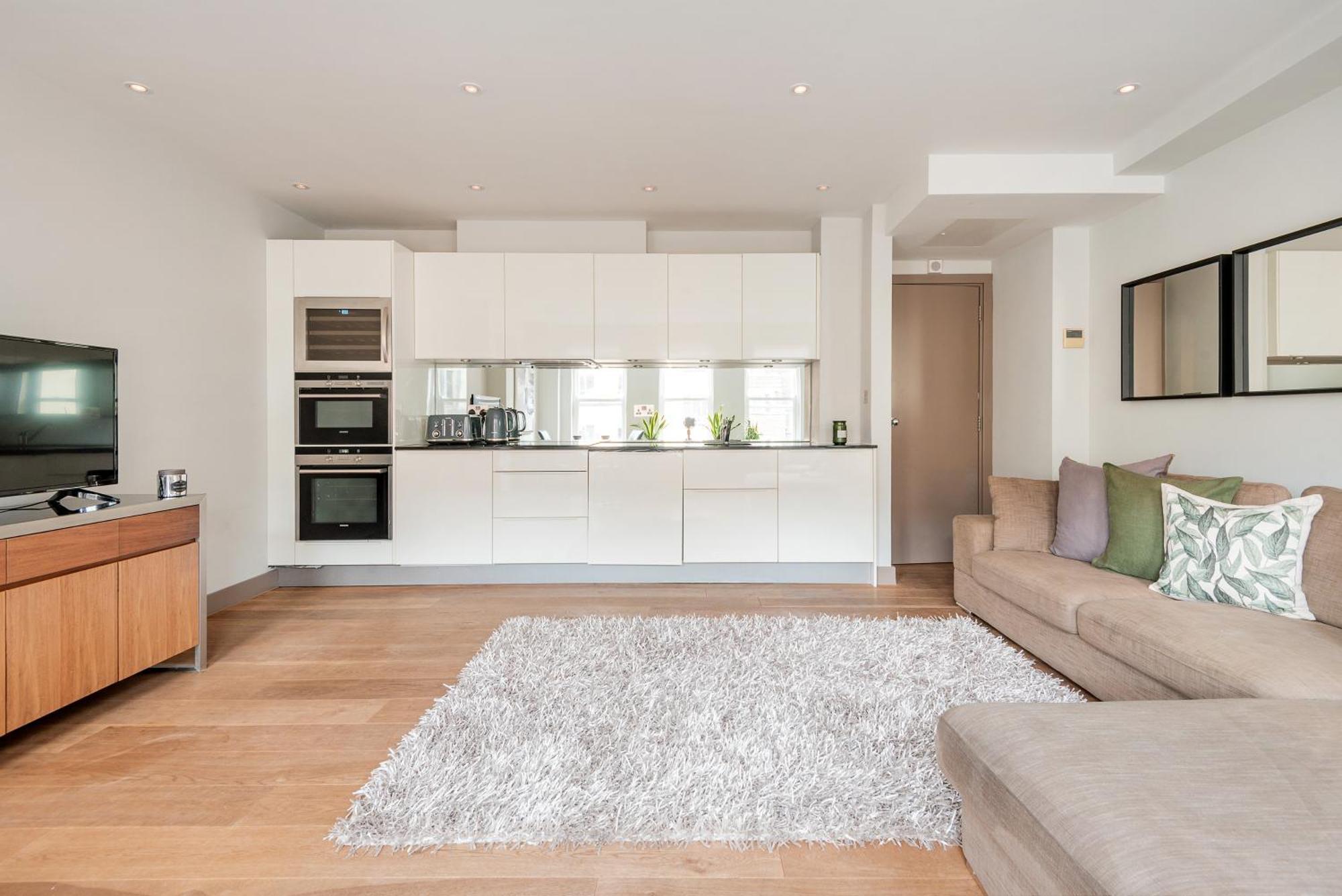 Arcore Premium Apartments: Mayfair Londra Exterior foto