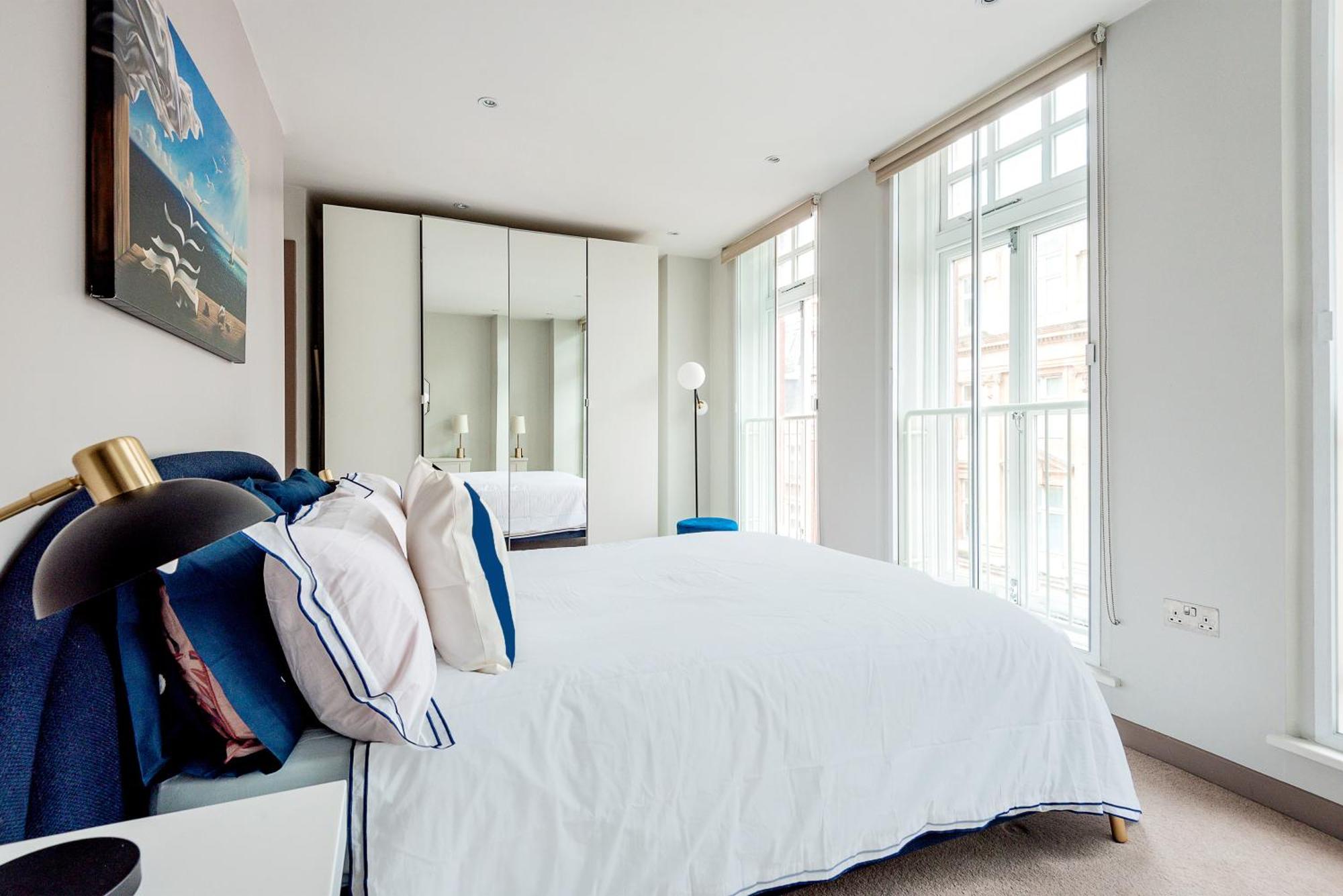 Arcore Premium Apartments: Mayfair Londra Exterior foto
