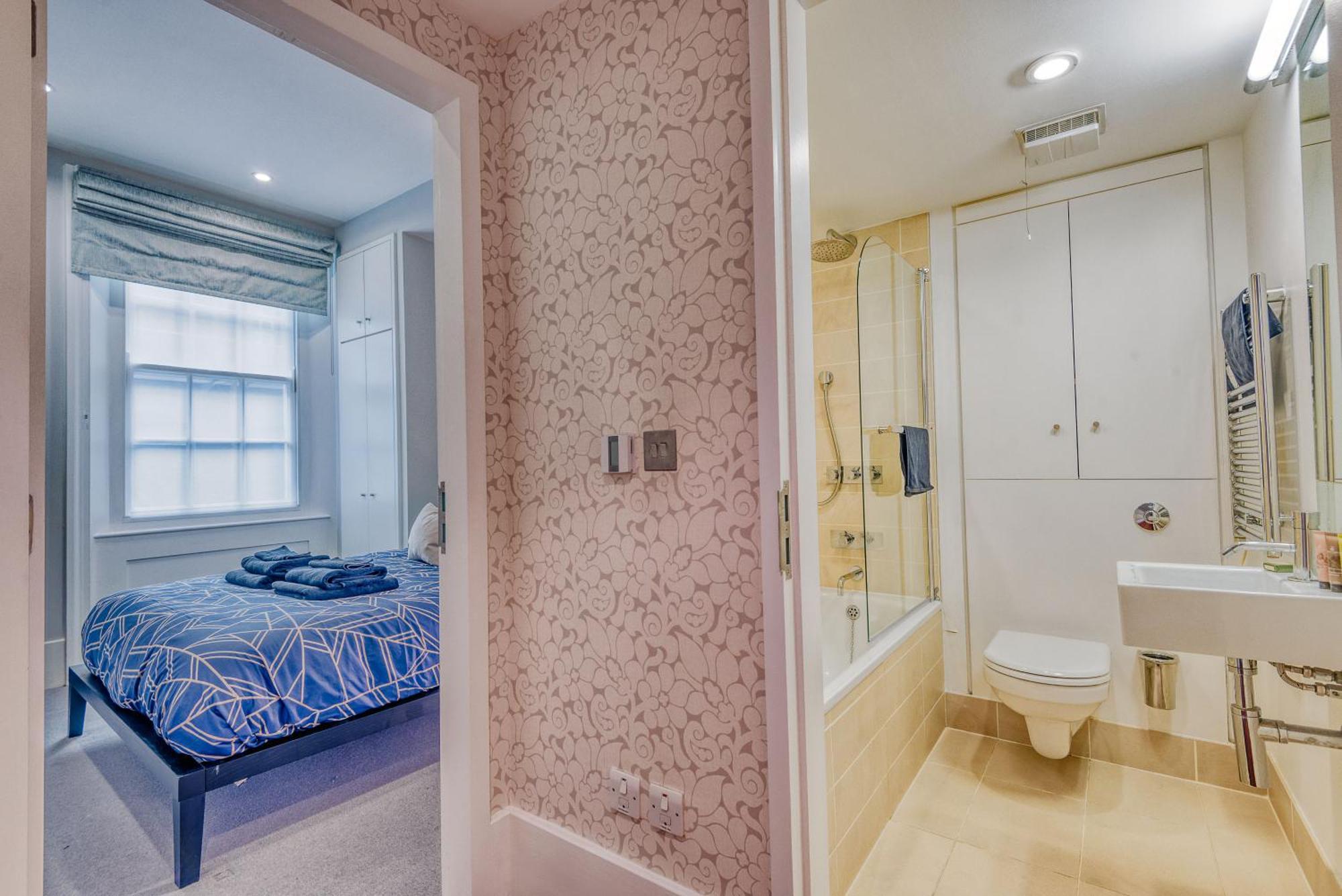 Arcore Premium Apartments: Mayfair Londra Exterior foto