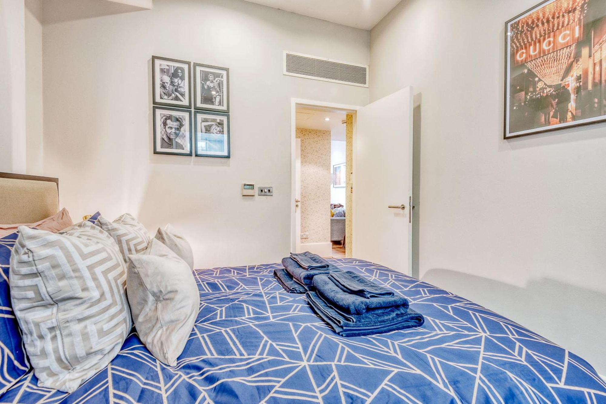 Arcore Premium Apartments: Mayfair Londra Exterior foto