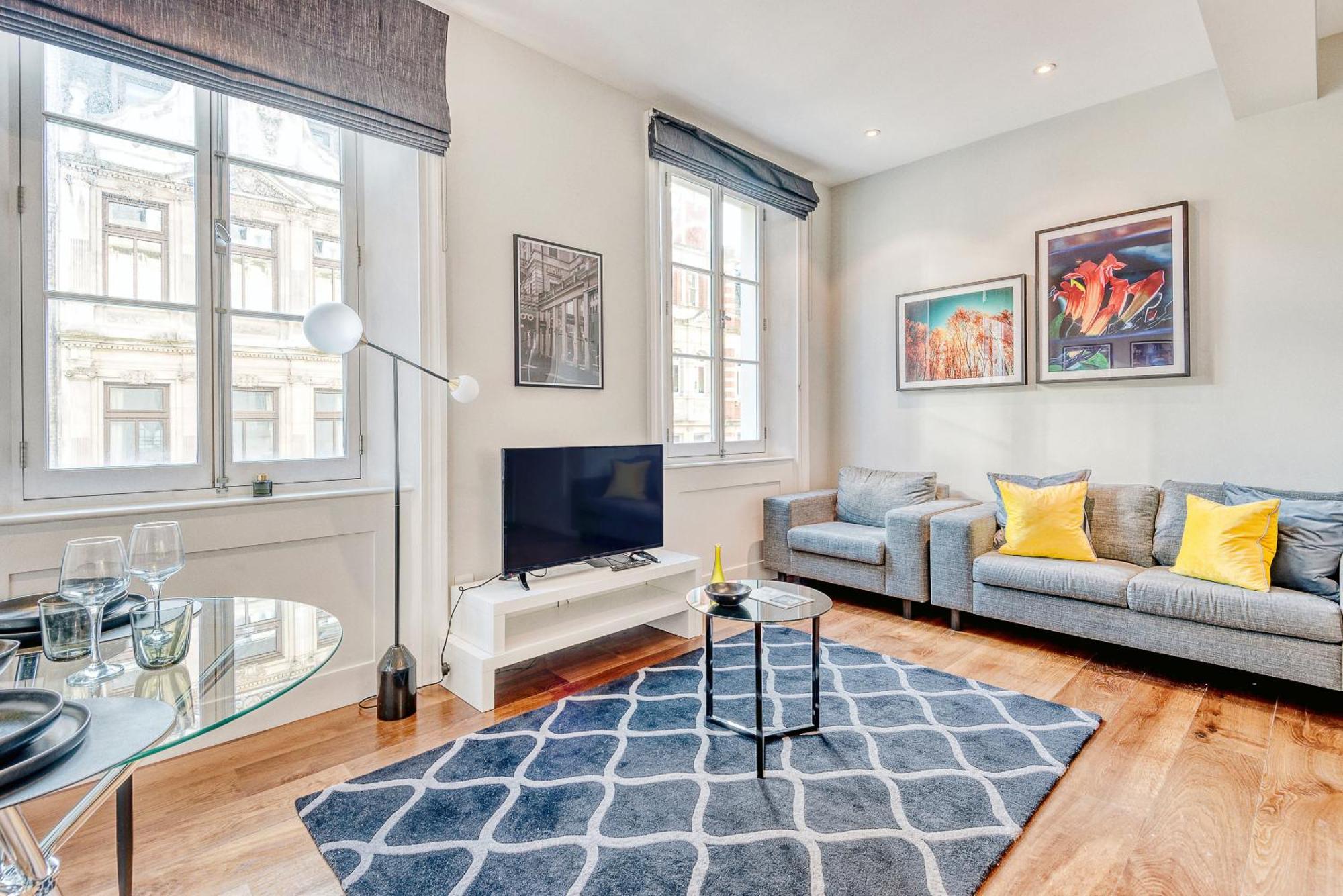 Arcore Premium Apartments: Mayfair Londra Exterior foto