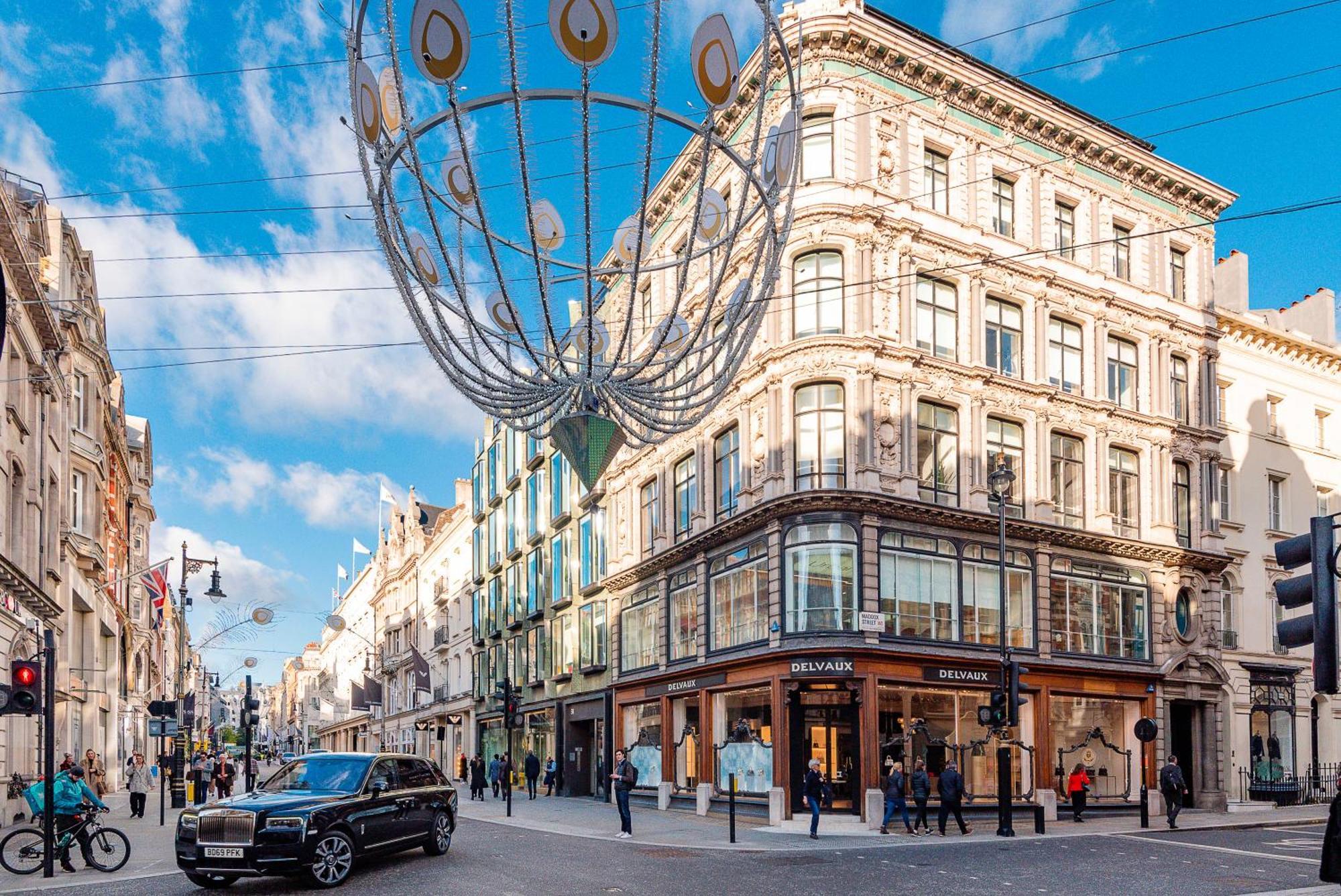 Arcore Premium Apartments: Mayfair Londra Exterior foto