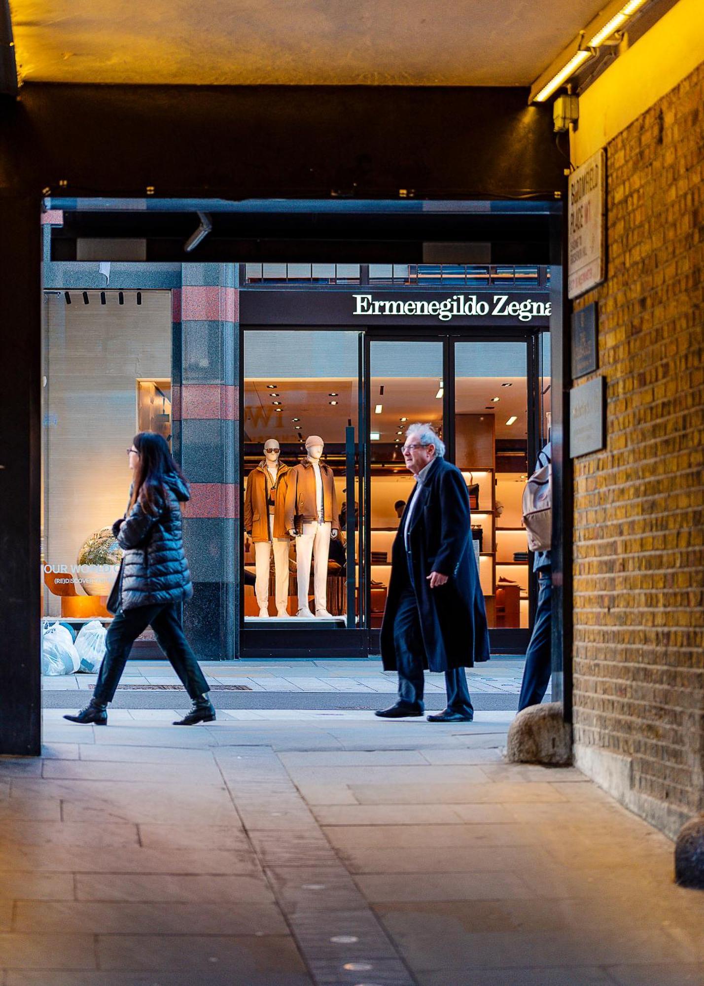 Arcore Premium Apartments: Mayfair Londra Exterior foto