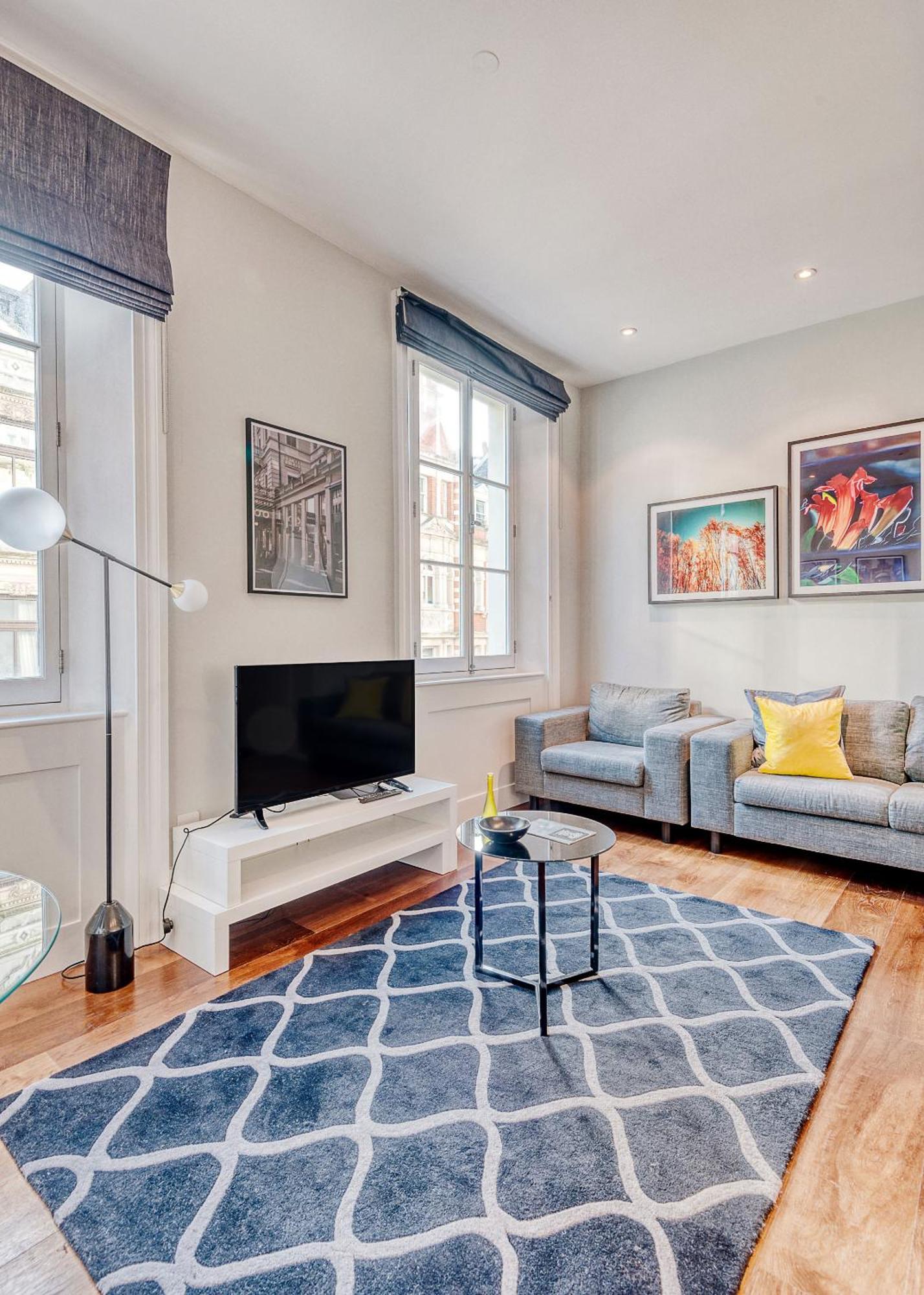 Arcore Premium Apartments: Mayfair Londra Exterior foto