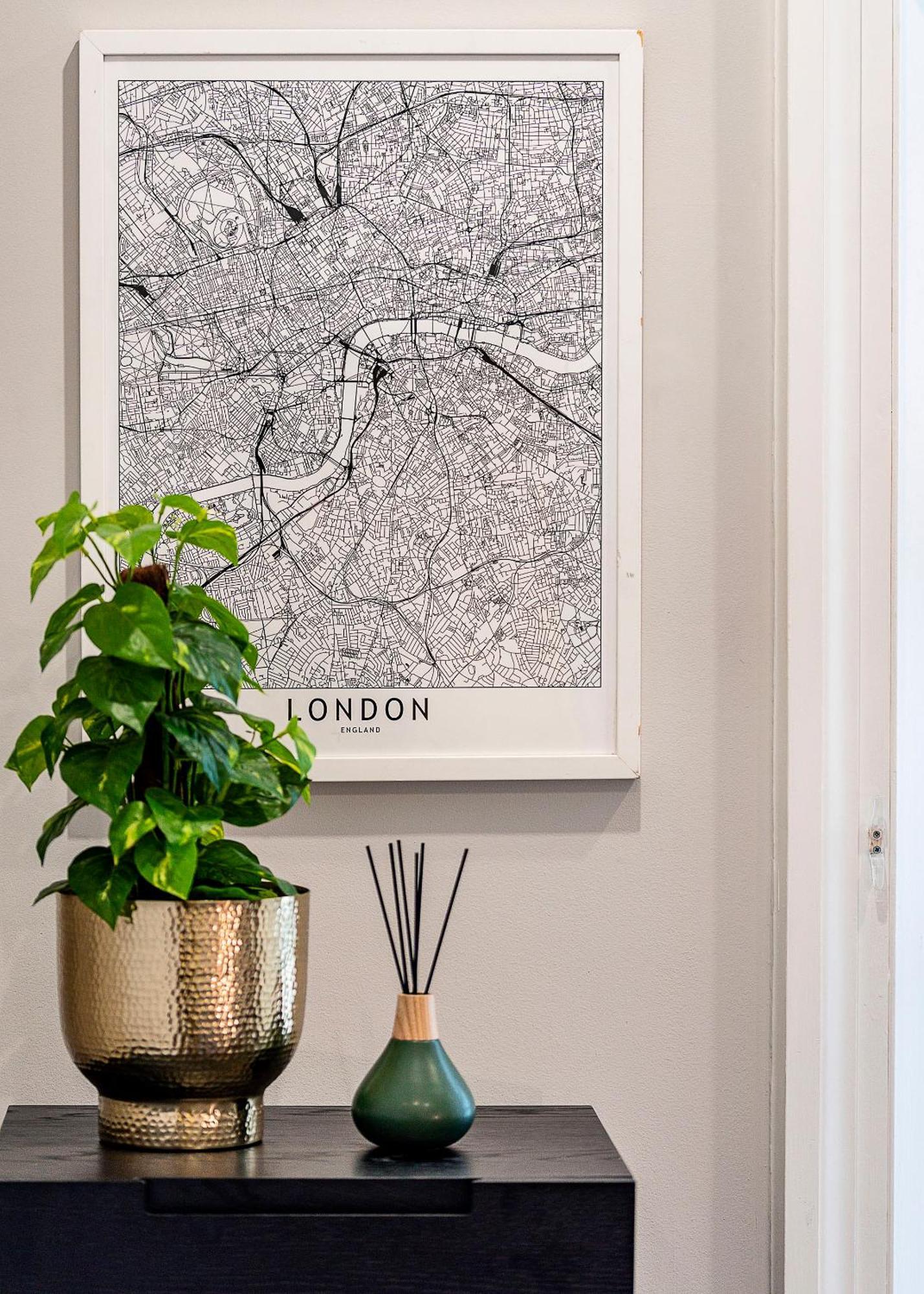 Arcore Premium Apartments: Mayfair Londra Exterior foto