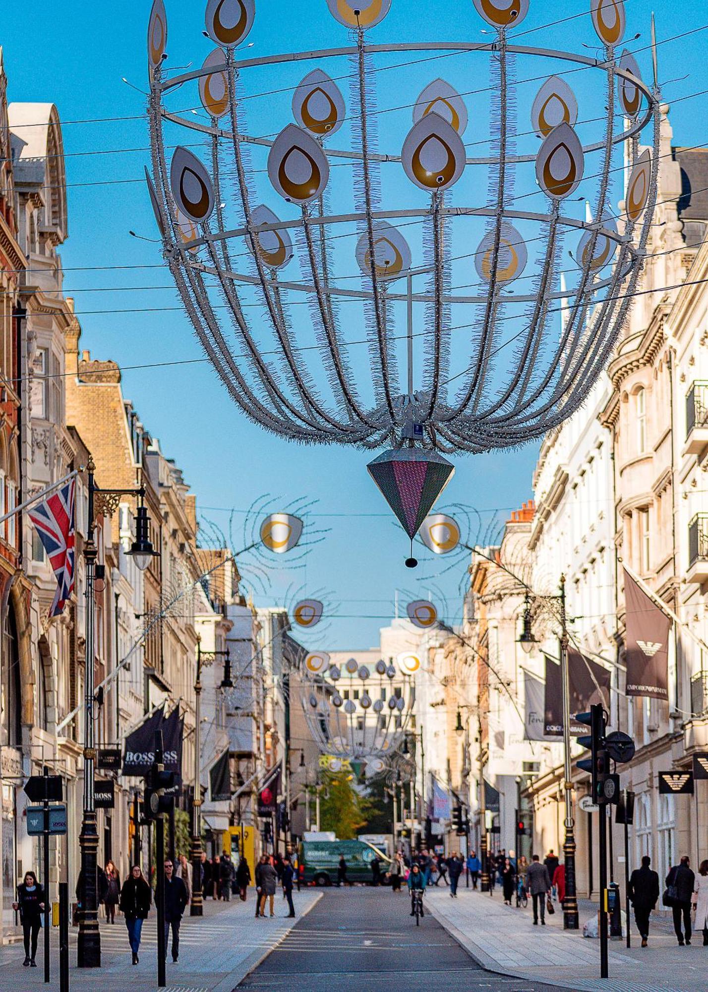 Arcore Premium Apartments: Mayfair Londra Exterior foto