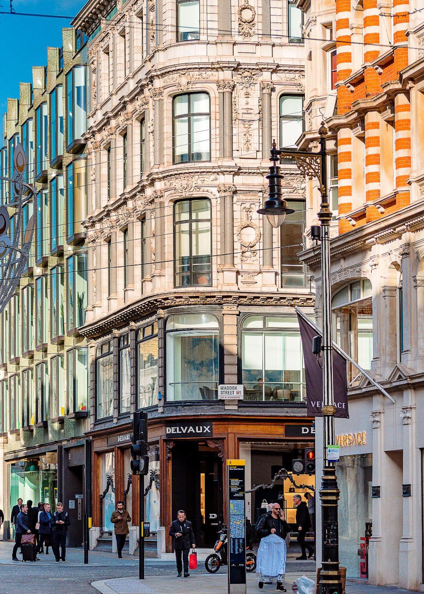 Arcore Premium Apartments: Mayfair Londra Exterior foto