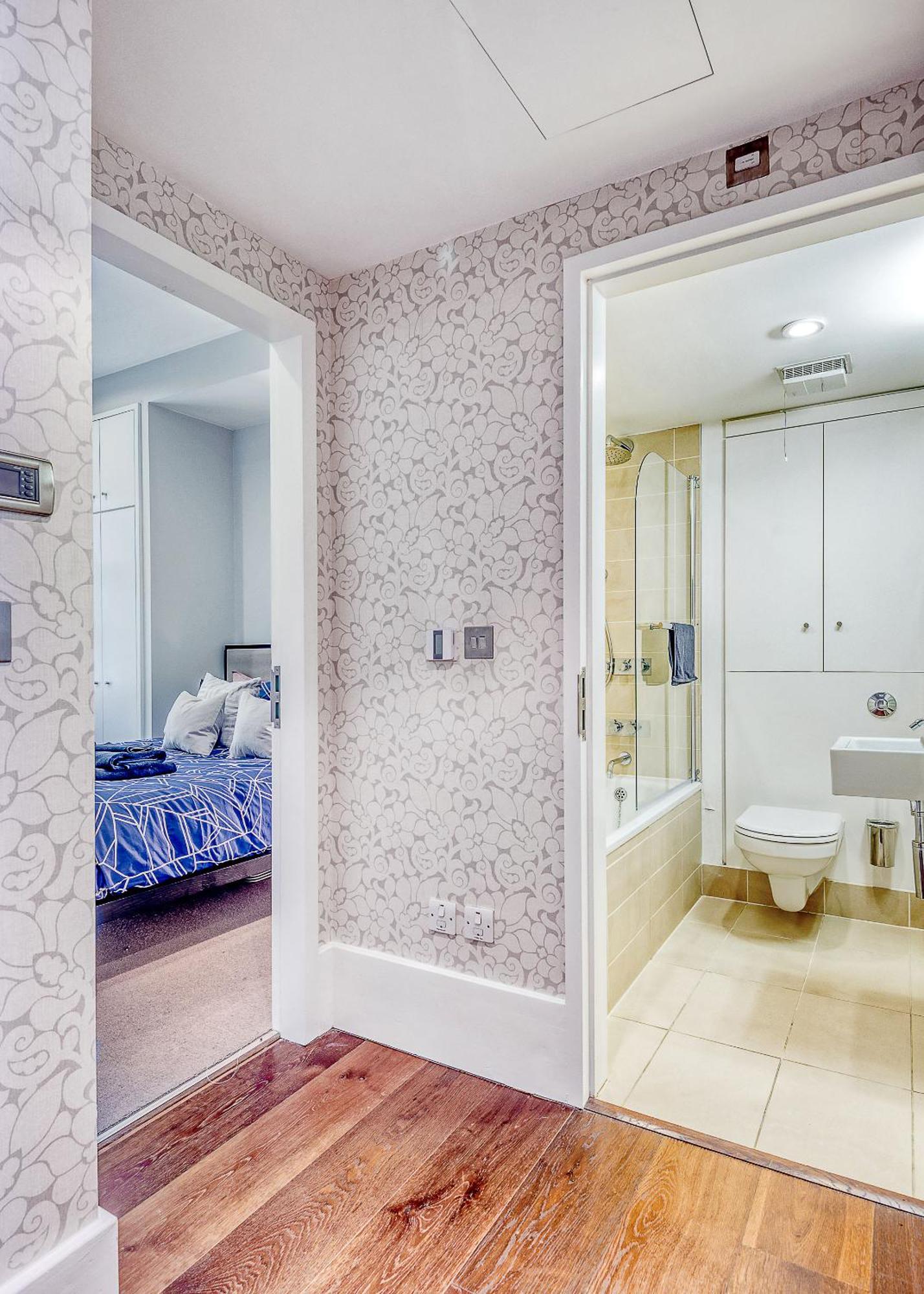 Arcore Premium Apartments: Mayfair Londra Exterior foto