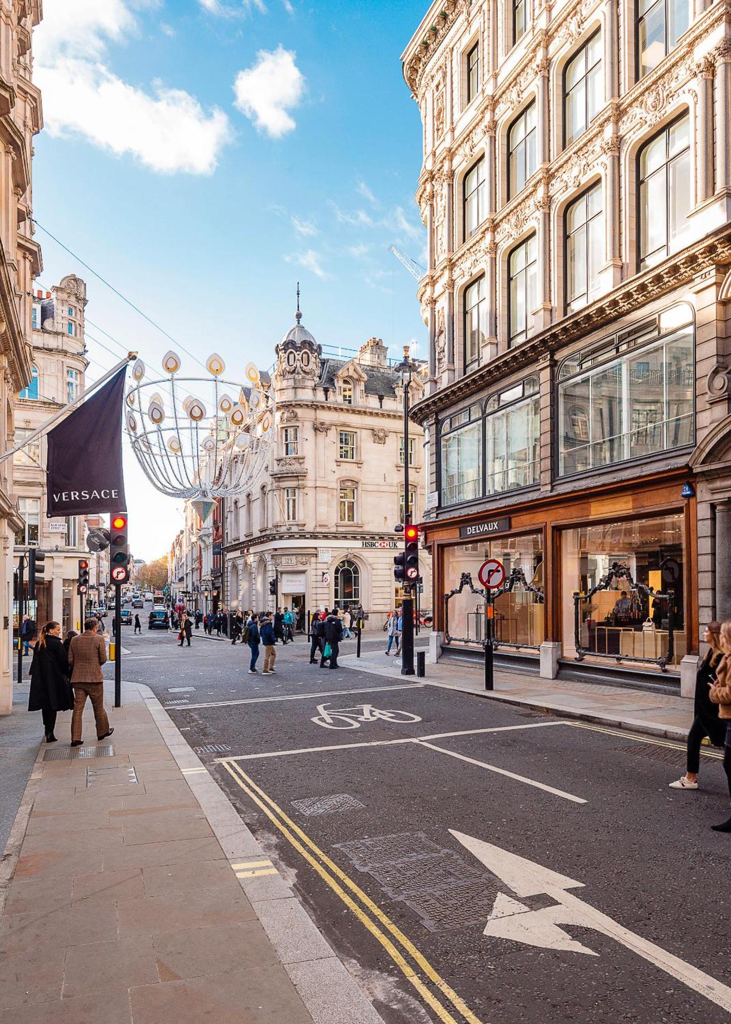 Arcore Premium Apartments: Mayfair Londra Exterior foto