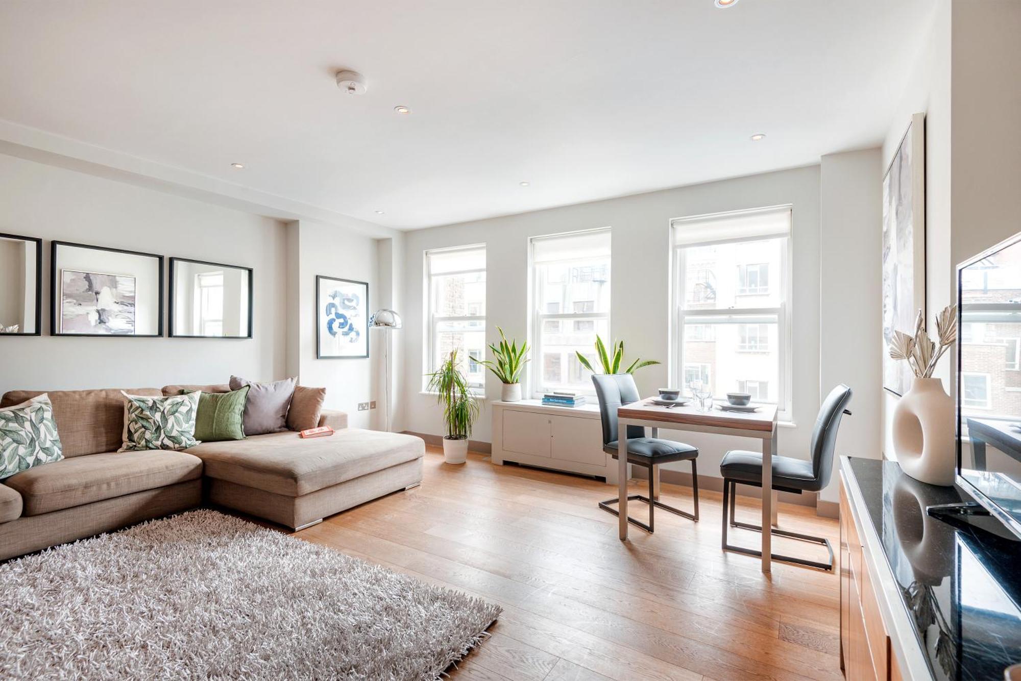 Arcore Premium Apartments: Mayfair Londra Exterior foto