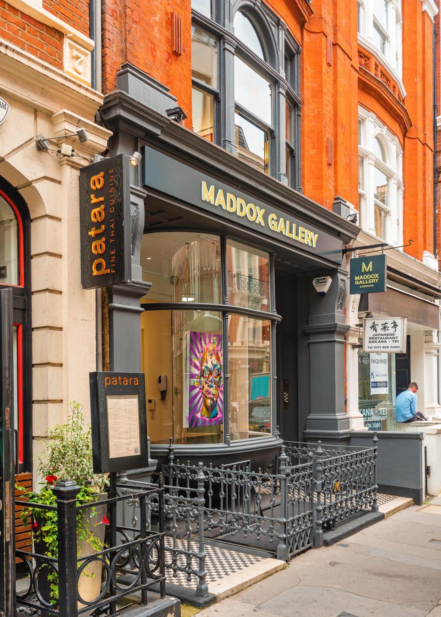 Arcore Premium Apartments: Mayfair Londra Exterior foto
